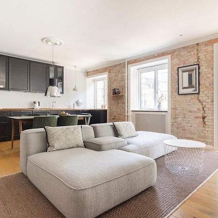 Cozy Apartment In Christianshavn W Two Balconies. København Ngoại thất bức ảnh