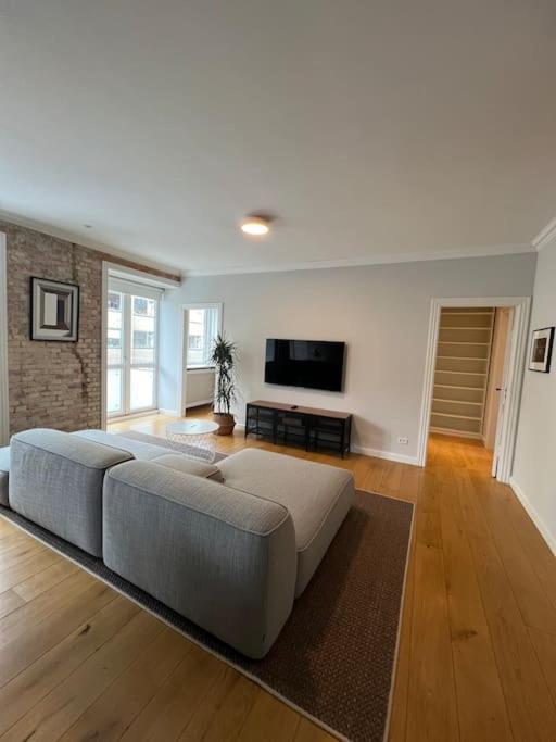 Cozy Apartment In Christianshavn W Two Balconies. København Ngoại thất bức ảnh
