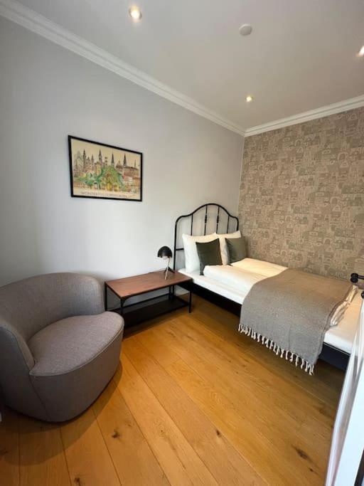 Cozy Apartment In Christianshavn W Two Balconies. København Ngoại thất bức ảnh